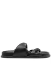 Senso Lillee Sandals In Black