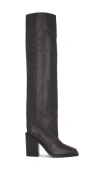 Senso Loretta Over The Knee Boot In Multi