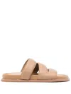Senso Luka Sandals In Brown