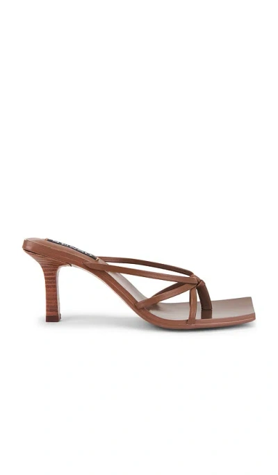 Senso Maria Sandal In Brown