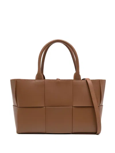 Senso Medium Denver Tote Bag In Brown
