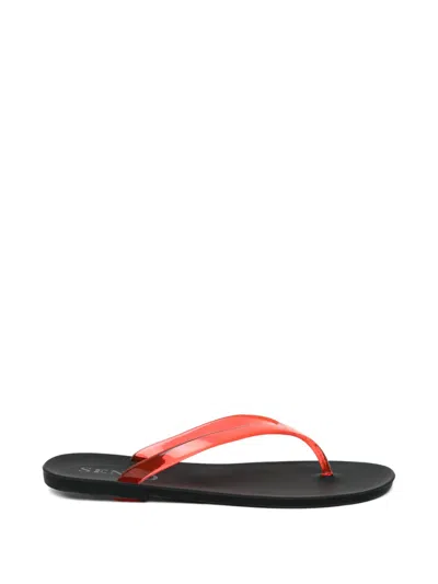Senso Megan Flip Flops In Black