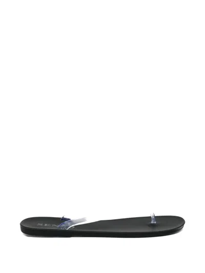 Senso Megan Flip Flops In Black