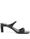 Senso Melissa I Mules In Schwarz