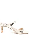 Senso Melissa Ii Sandals In 金色