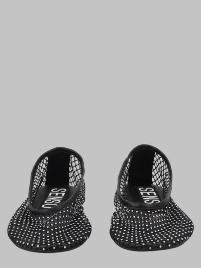 Senso Mini Elegant Flats For Women In Black