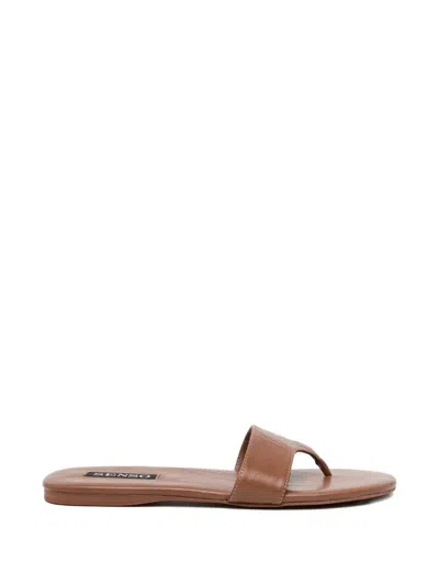 Senso Nelly Sandals In Brown
