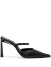 Senso Odessy Ii 100mm Sandals In Schwarz