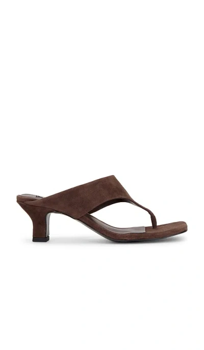 Senso Pearle Sandal In Brown