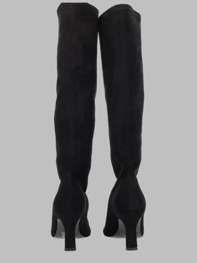 Senso Sleek Ankle Boots In Black