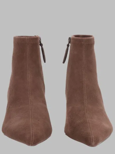 Senso Sleek Chelsea Ankle Boots In Brown