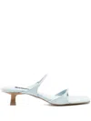 Senso Taylah Open-toe 40mm Sandals In Blue
