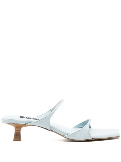 Senso Taylah Open-toe 40mm Sandals In Blue