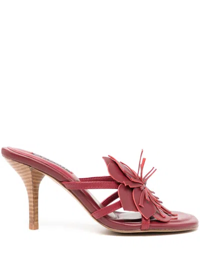 Senso Uniss Ii Sandals In 红色