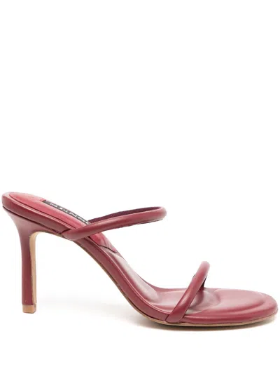 Senso Upton Ii Sandals In 红色