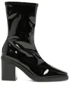 Senso Willam Ii 90mm Ankle Boots In Black