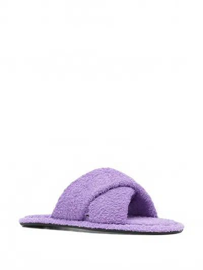 Senso Women's Inka Iv Terry Slides In Lavender
