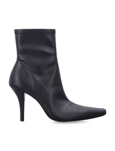 Senso Women's Pointed-toe Stiletto Ankle Boots In Black