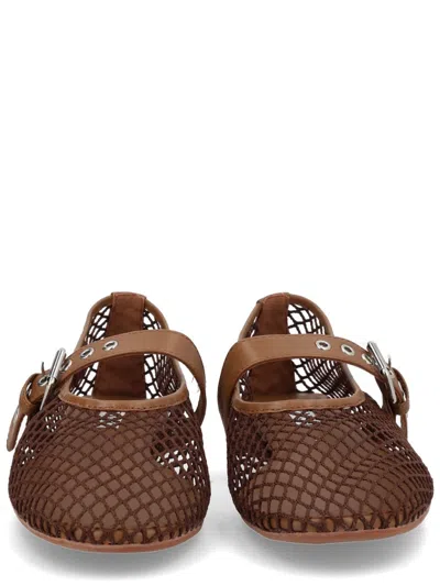 Senso Women's Stylish Flats For Ss26 In Brown
