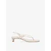 Senso Genesis Sandal In White