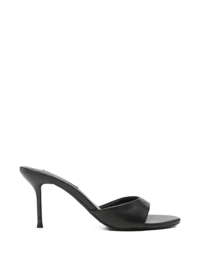 Senso Wren Sandals In Black