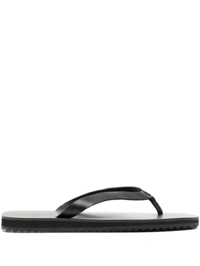 Senso Xeo Sandals In Black