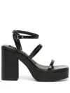 Senso Yasmin Iii 112mm Sandals In Black