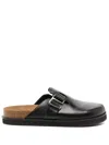 Senso Zabel Ii Slip-on Mules In Black