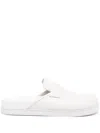 Senso Zayn I Mules In White
