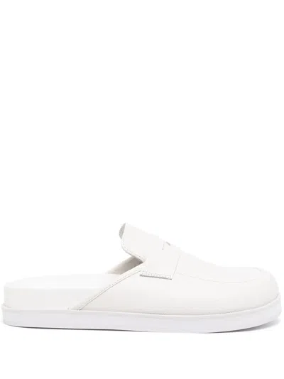 Senso Zayn I Mules In White