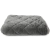 Sensory Basics Weighted Blanket, 8 Lbs, 60x88 Inch, Twin, Sensory Compression In Gray