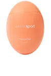Sensual Sport Pleasure Gel In Orange