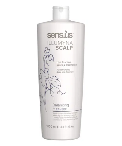 Sens.ùs Balancing Cleanser 1000 ml In White