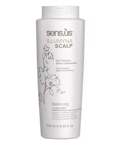 Sens.ùs Balancing Cleanser 250 ml In White