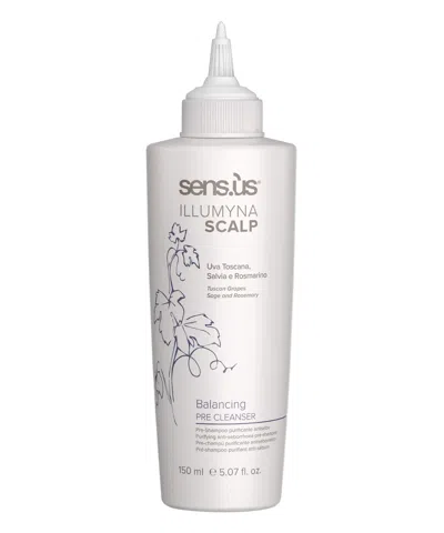 Sens.ùs Balancing Pre Cleanser 150 ml In White