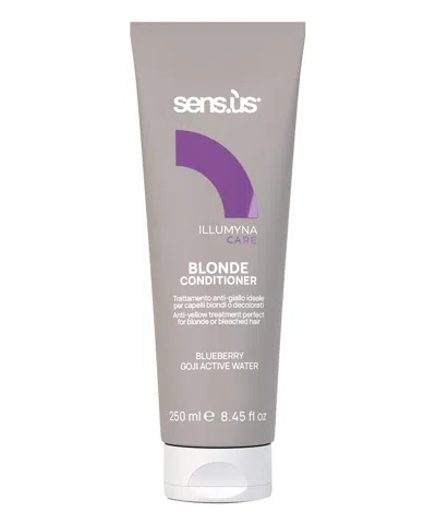 Sens.ùs Blonde Conditioner 250 ml In White