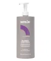 Sens.ùs Blonde Conditioner 900 ml In White