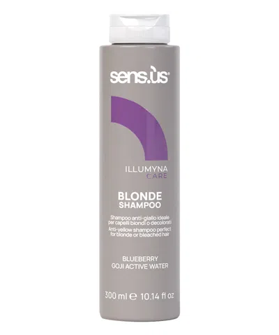 Sens.ùs Blonde Shampoo 300 ml In White
