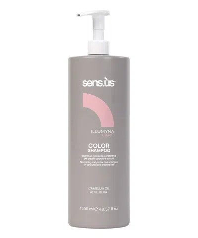 Sens.ùs Color Shampoo 1200 ml In White