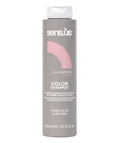 Sens.ùs Color Shampoo 300 ml In White