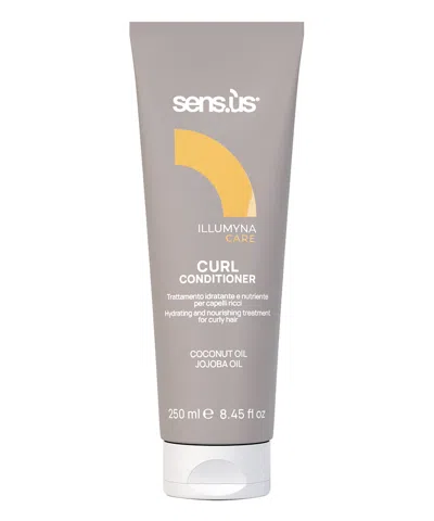 Sens.ùs Curl Conditioner 250 ml In White
