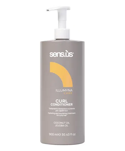 Sens.ùs Curl Conditioner 900 ml In White