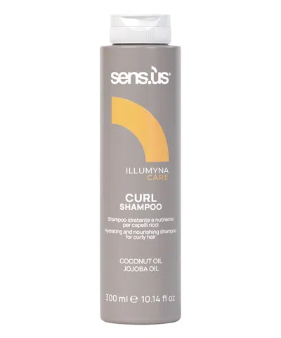 Sens.ùs Curl Shampoo 300 ml In White