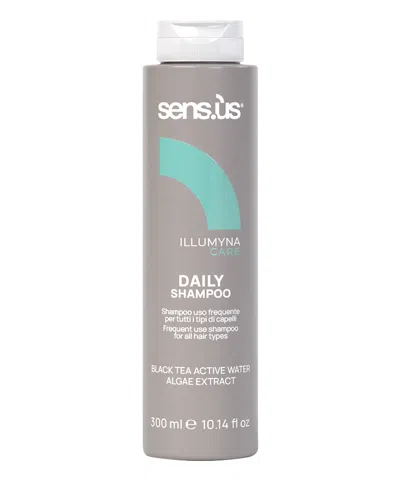 Sens.ùs Daily Shampoo 300 ml In White