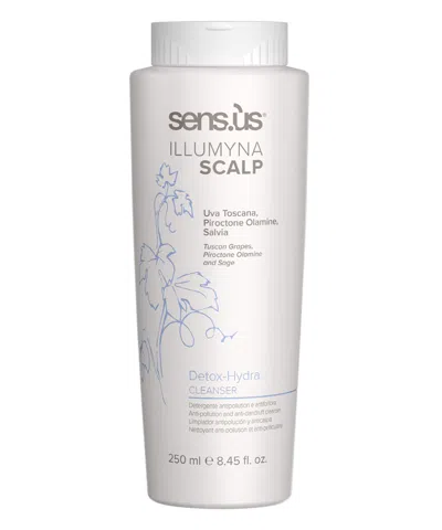Sens.ùs Detox-hydra Cleanser 250 ml In White