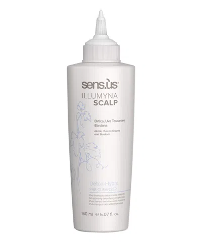 Sens.ùs Detox-hydra Pre Cleanser 150 ml In White