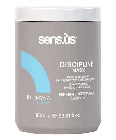 Sens.ùs Discipline Mask 1000 ml In White