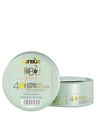 Sens.ùs Dynamic Distruction 41 75 ml In White