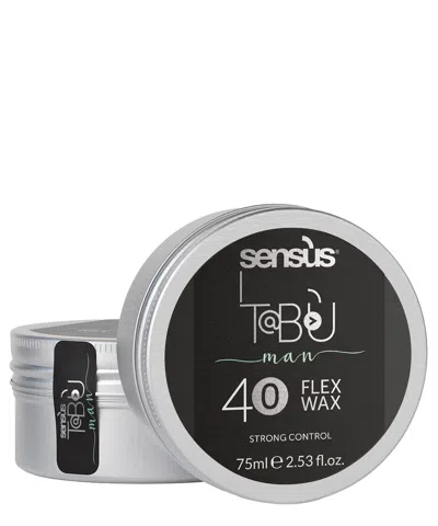 Sens.ùs Flex Wax 40 75 ml In White