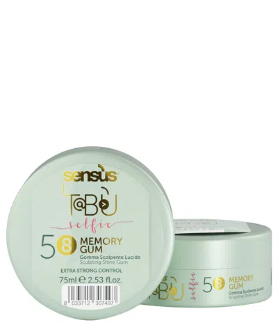 Sens.ùs Memory Gum 58 75 ml In White